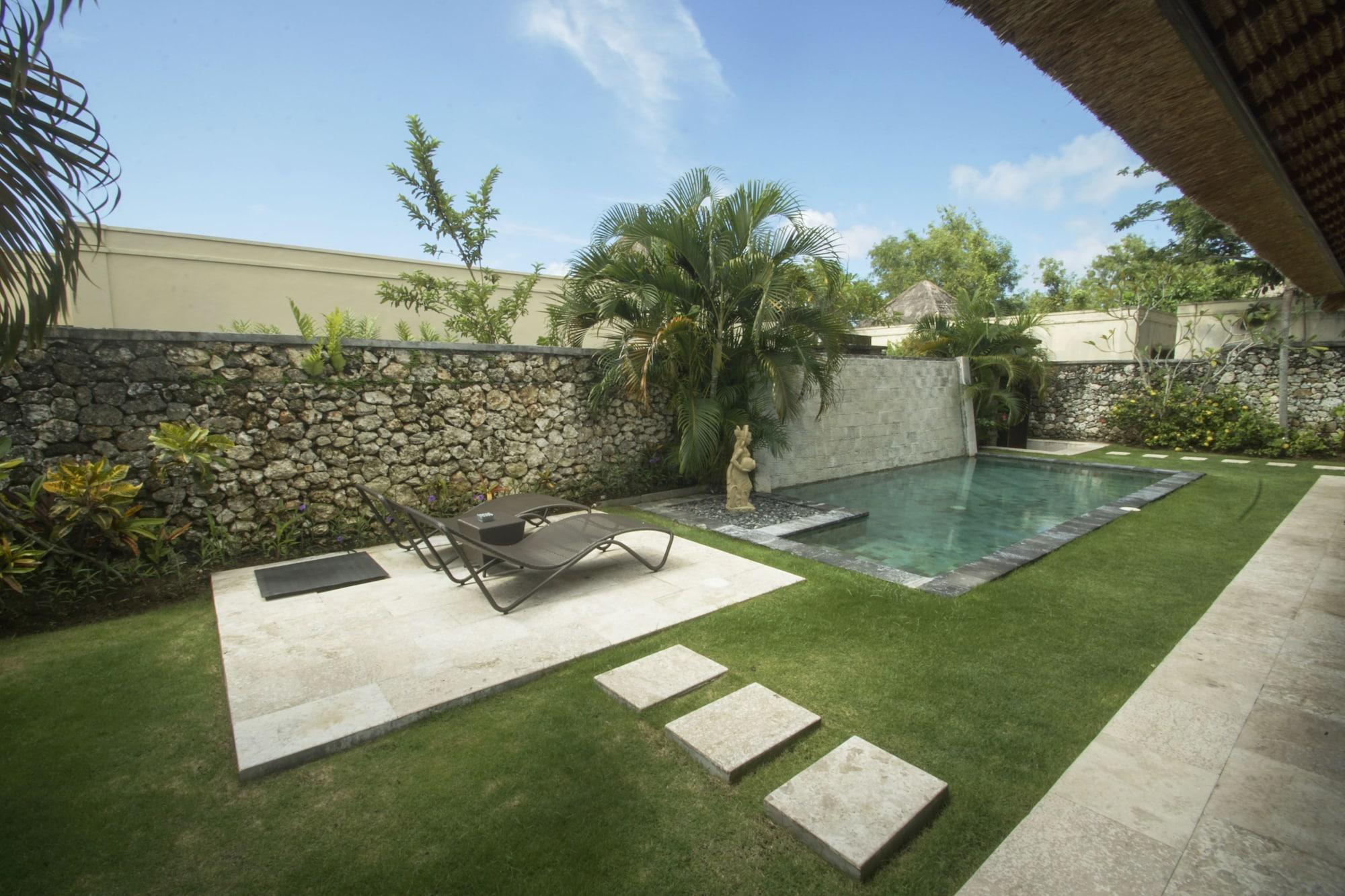 Hillstone Villas Resort Bali Ungasan Exterior foto