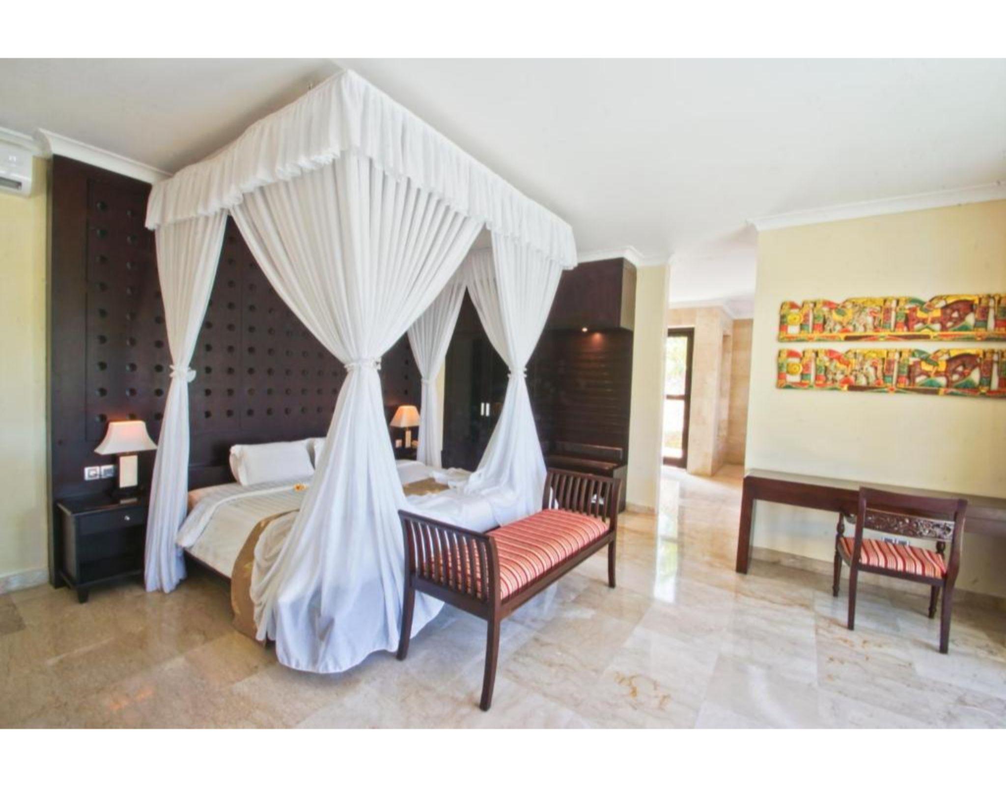 Hillstone Villas Resort Bali Ungasan Exterior foto
