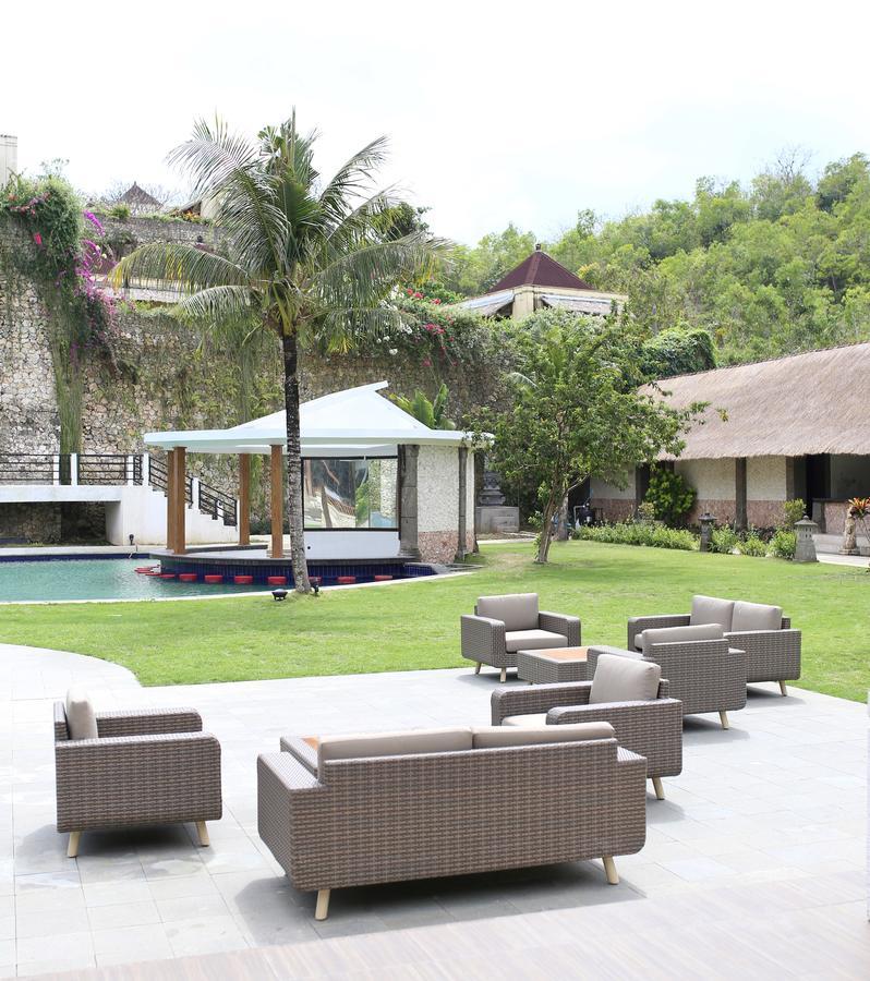 Hillstone Villas Resort Bali Ungasan Exterior foto